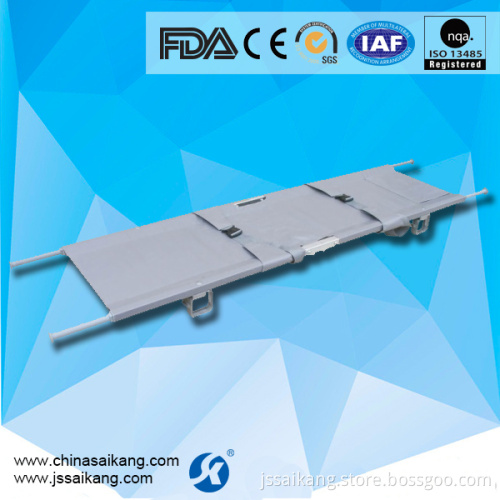 Foldaway Stretcher Bed